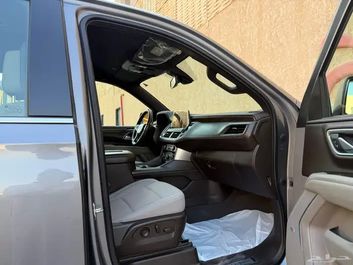 تاهو LT موديل 2021 دبل قصير 43