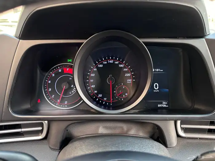 اللنترا 2021 بنزين 24