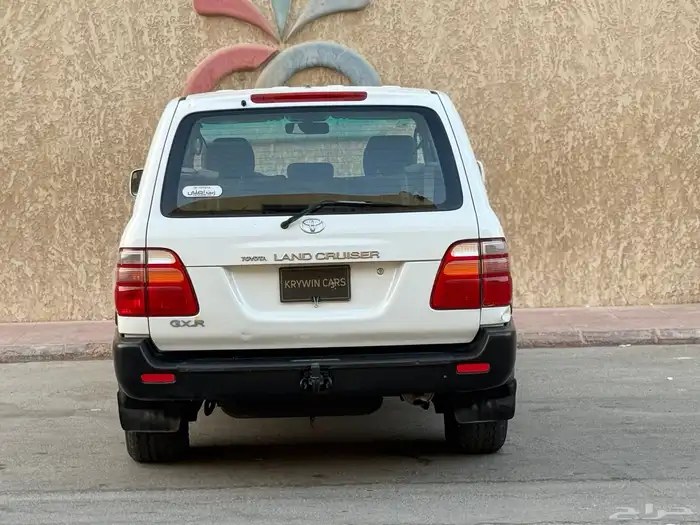 لاندكروزر جكسار 1999 9