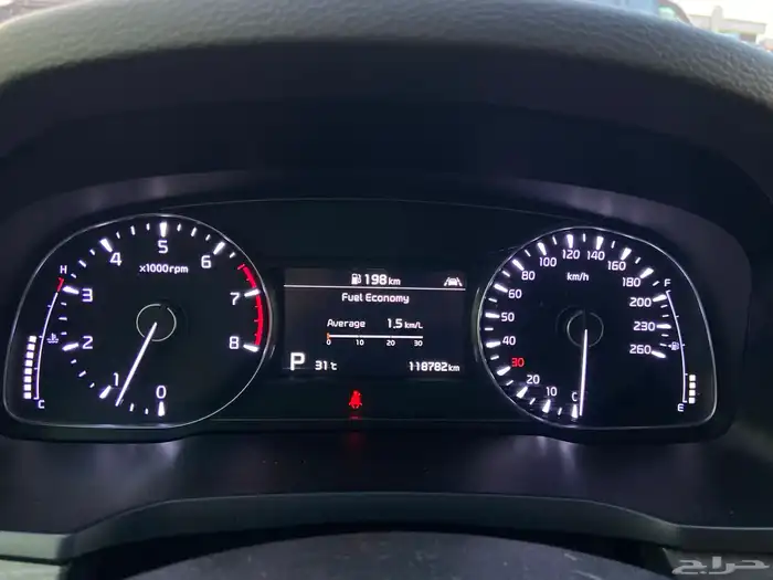 كادينزا 2020 ( بنزين ) 14