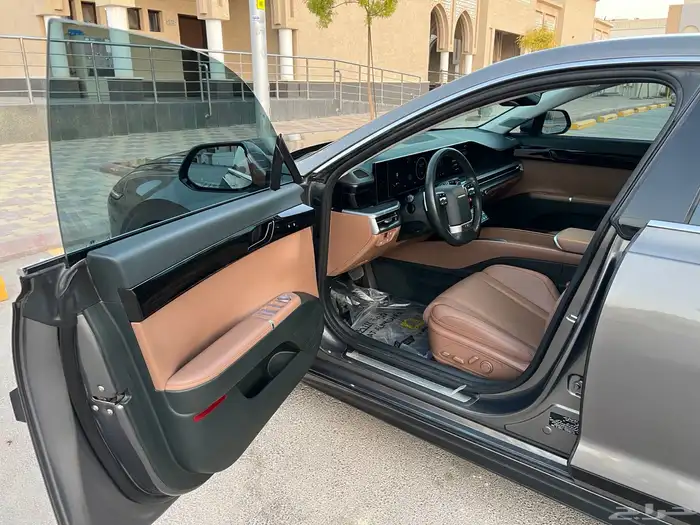 ازيرا بريميوم 2024 وارد الوعلان 10