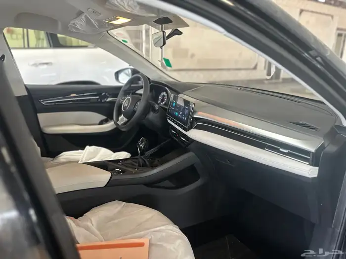 ام جي 5 استاندر الشكل الحديد 2