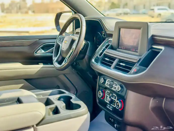 شفرولية تاهو 2022 18