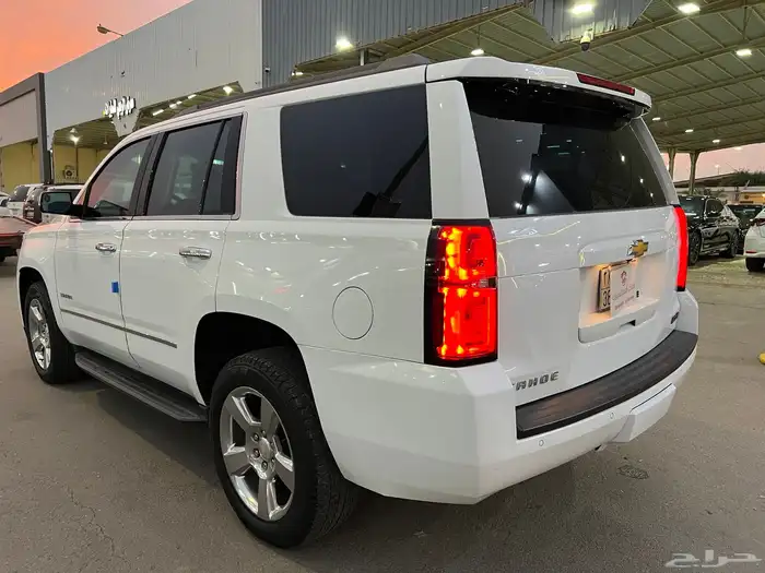 شيفروليه تاهو 2018 LS دبل مطور 5