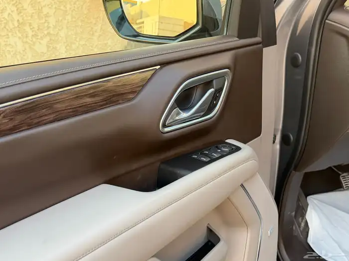 تاهو LT موديل 2021 دبل قصير 16