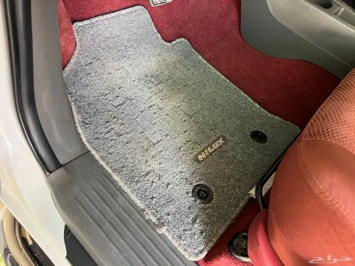 هايلوكس دبل غمارتين المديل 2015 قير تماتيك سعودي 44