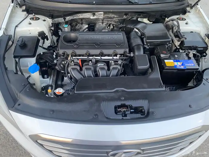 سوناتا 2016 بدي وكالة مالك اول 10