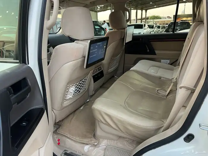 تويوتا لاندكروزر جي اكس ار 2018 رقم 3 8