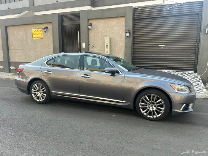 لكزس 460 لارج جاهز للمستخدم 3