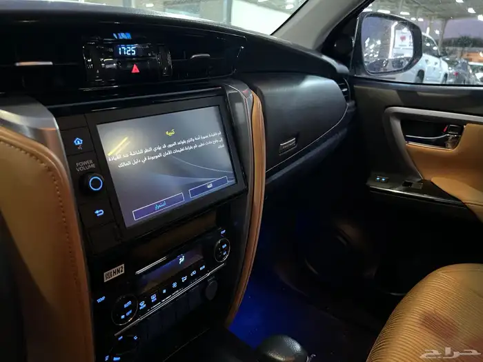 تويوتا فورتشنر 2023 VX1 سته سلندر 11