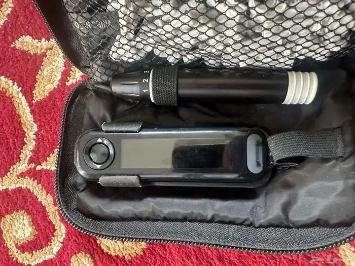 جهاز قياس السكر 1