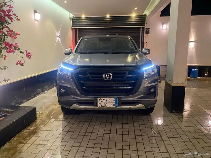 changan hunter 2022 0