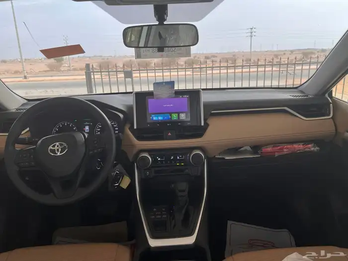 تويوتا راف فور LE 6