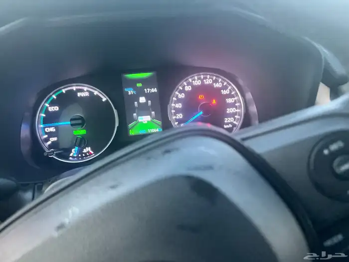 RAV4 2025 LE HEV هايبرد 0