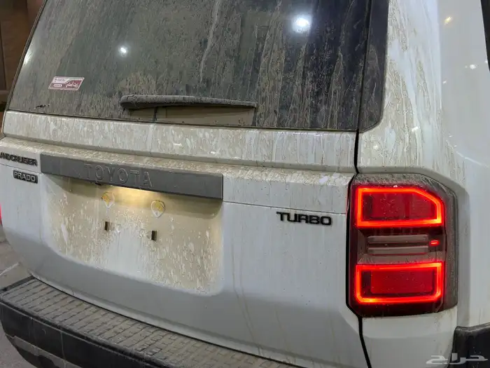 برادو 2025 TXL1 اصفار 11