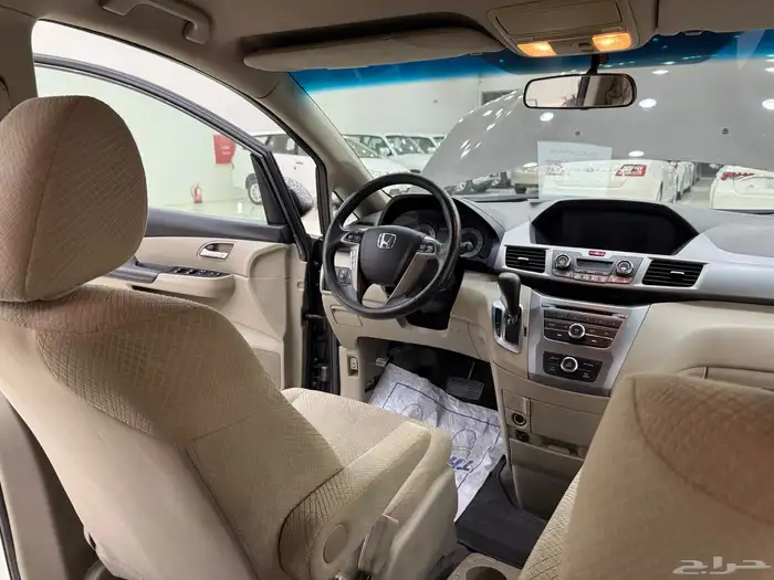 هوندا أوديسي 2016 23