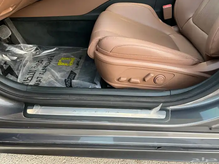 ازيرا بريميوم 2024 وارد الوعلان 13