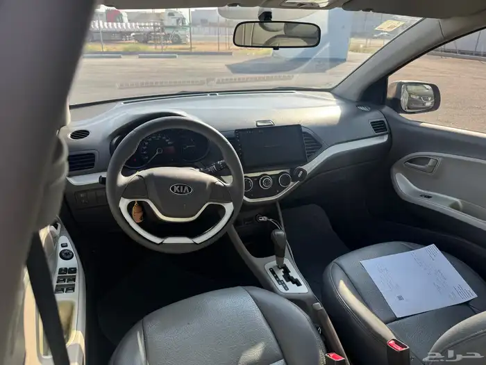 كيا بيكانتو 2014 جدة 1