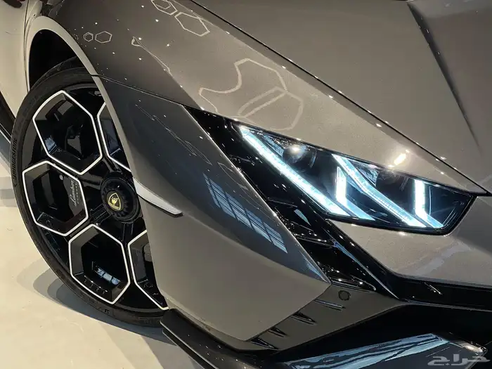 Lamborghini huracan tecnica 2023 مستخدم 8