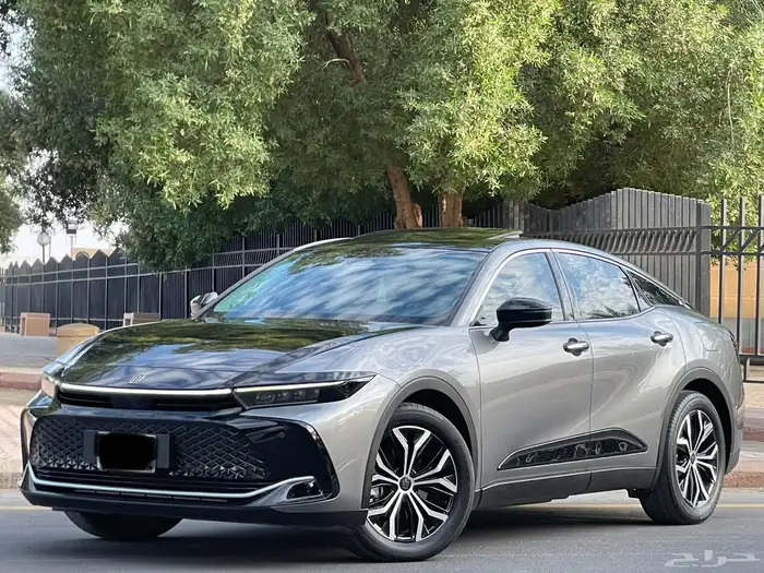 تويوتا-كراون2024(ممشي26الف)بريميوم 12