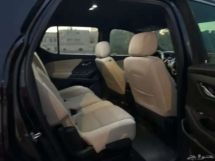 شيفروليه ترافيرس مديل 2022 10