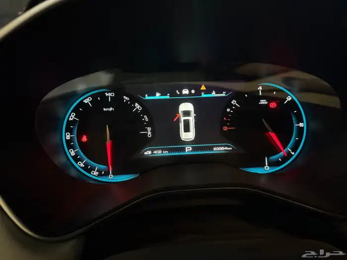 شيفرولية كابتيفا موديل 2022 9