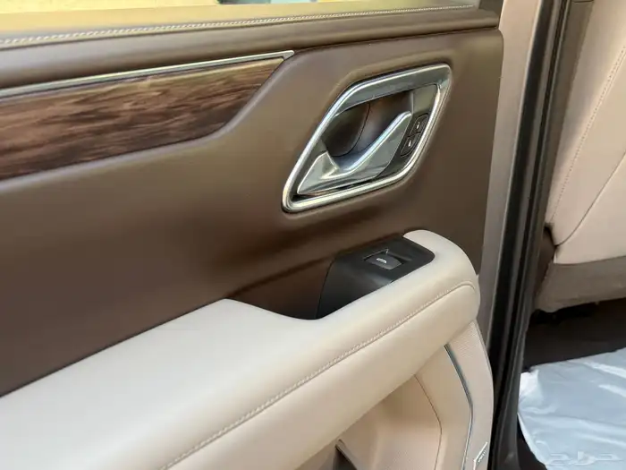 تاهو LT موديل 2021 دبل قصير 28