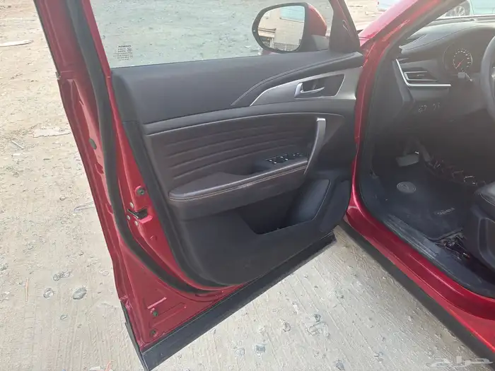 شانجان cs35 plus ماشية 33 الف موديل 2020 6