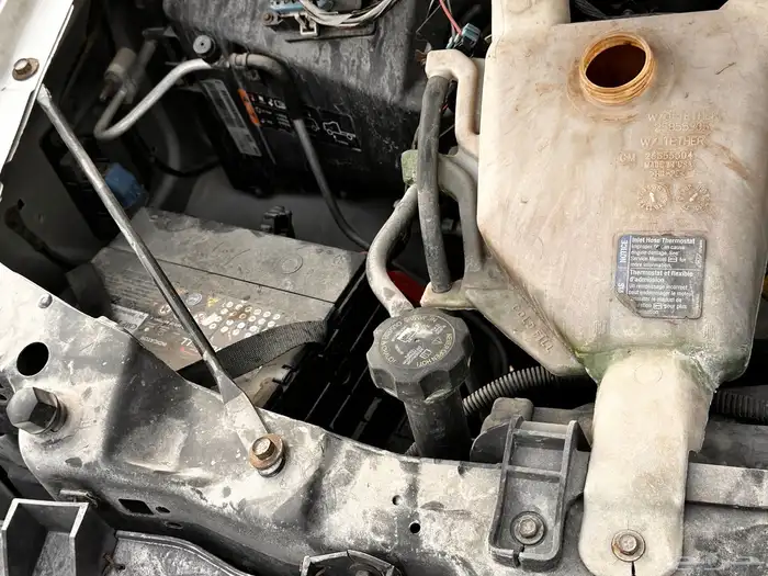 شيفروليه فان 2013 9