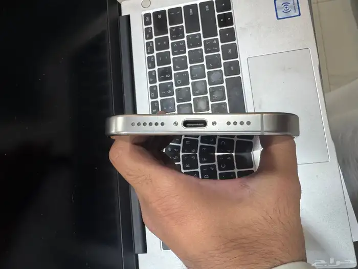 آيفون 16 بروماكس 256 قيقا أخو الجديد نظيف جدا 1