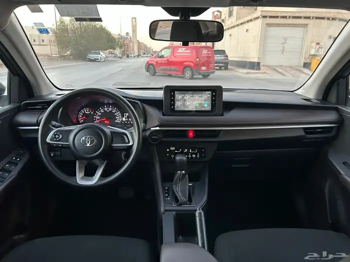 يارس مديل 2024 Y 7