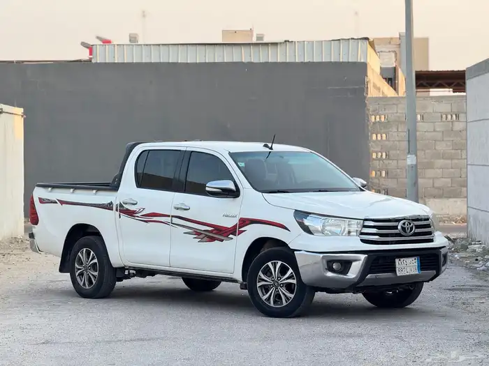 هايلوكس 2017 0