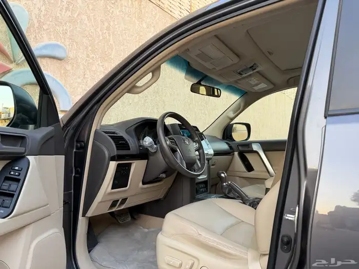 برادو TXL موديل 2022 19