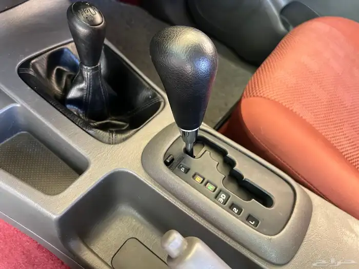 هايلوكس دبل غمارتين المديل 2015 قير تماتيك سعودي 35