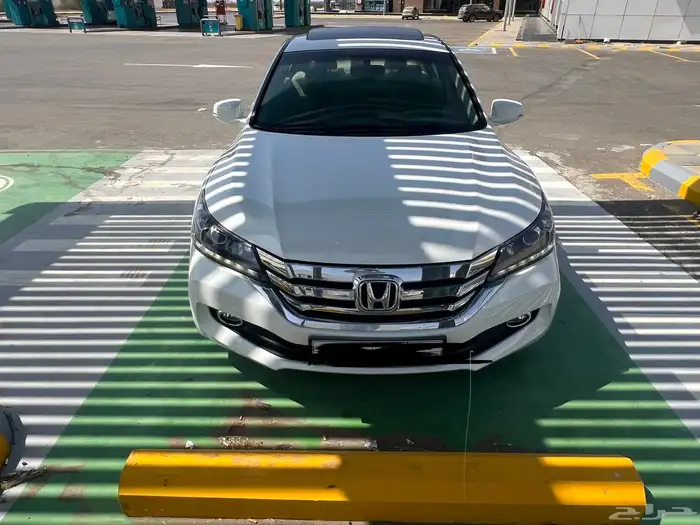 هوندا اكورد 2015 0