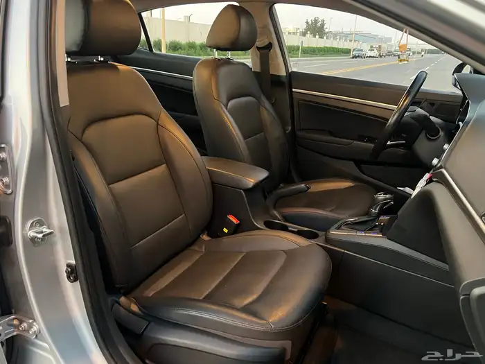 هيونداي لنترا (افانتي) بدي وكاله نظيفه جدا ممشى قليل 28