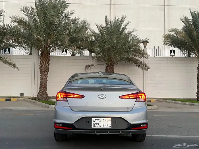 هيونداي لنترا (افانتي) بدي وكاله نظيفه جدا ممشى قليل 20