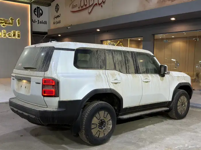 برادو 2025 TXL1 اصفار 10