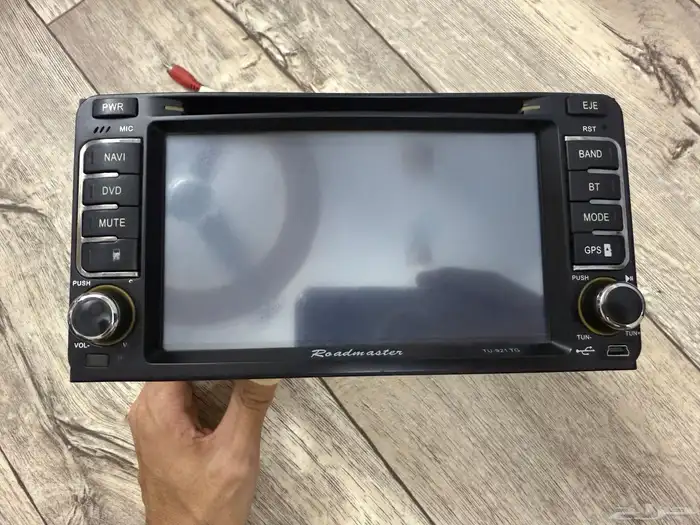 شاشة سيارة كامري 0