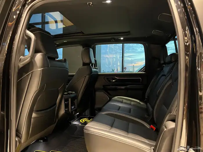 مباع - dodge Ram Rebel 2025 مستخدم 7