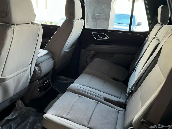 شيفروليه تاهو LS بدون دبل موديل 2022 نظيف جدا 21