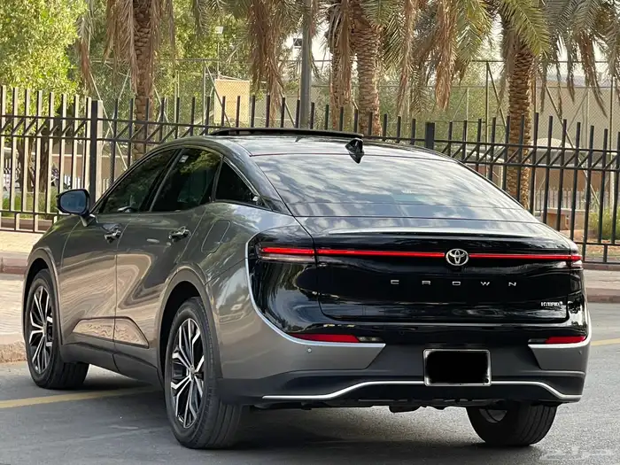 تويوتا-كراون2024(ممشي26الف)بريميوم 15