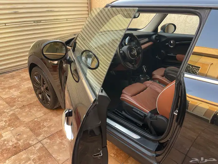 للبيع ميني كوبر S موديل 2019 ماشيه 89 الف 16