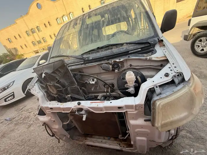 سوزوكي بضاعه 2017 مصدوم 4