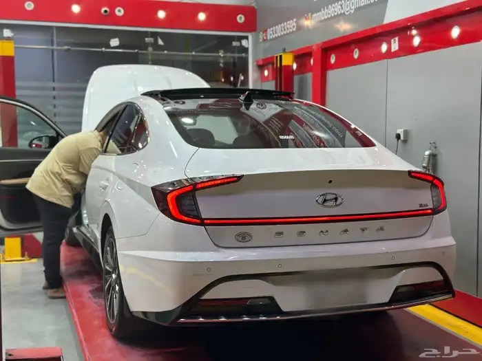 فحص السيارات قبل شرائها في جدة 7