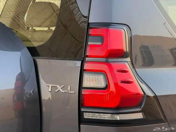 برادو TXL موديل 2022 14