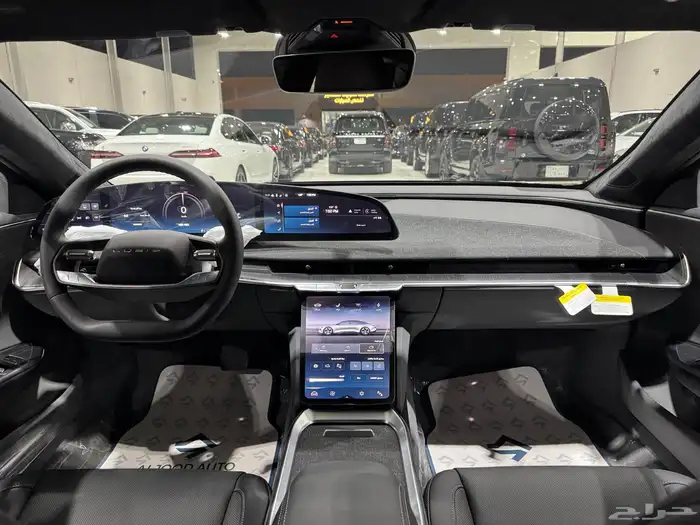 لوسيد اير بيور موديل 2024 جديد 11