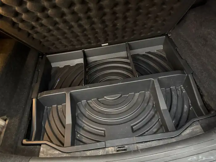 نوع السيارة   MG - RX5 ممشى قليل 5