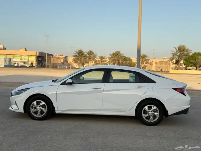 هيونداي النترا 2021 سعودي بنزين قمه بنضافه 7