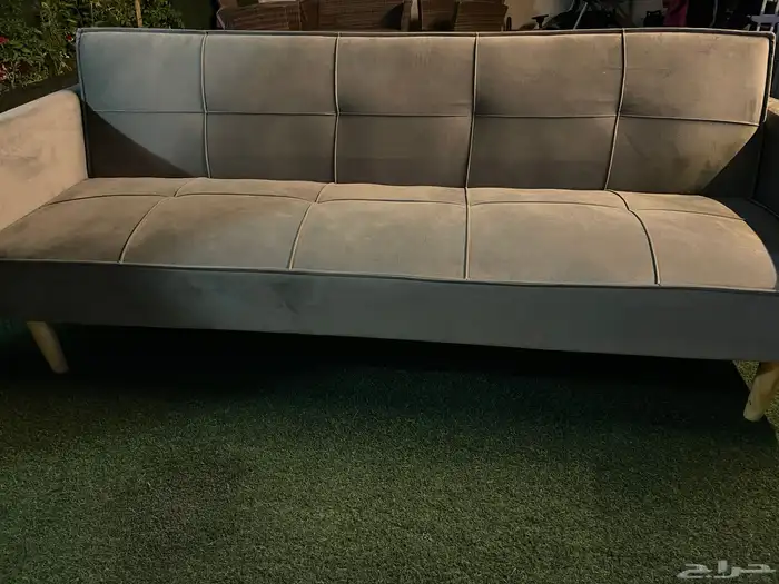 كنب سرير صوفا بيد 500 ريال 0